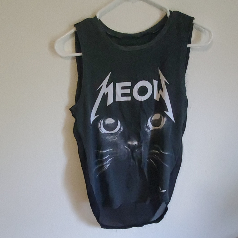 Cat tank